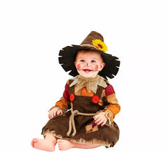 Scarecrow Costume for Babies