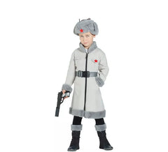 Russian Spy Costume for Boys
