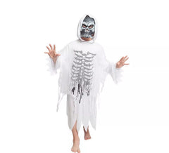 White Spirit Costume for Children