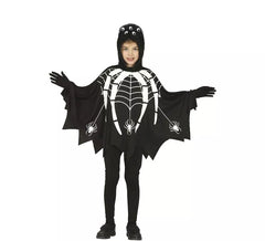 Spider Skeleton Costume for Kids