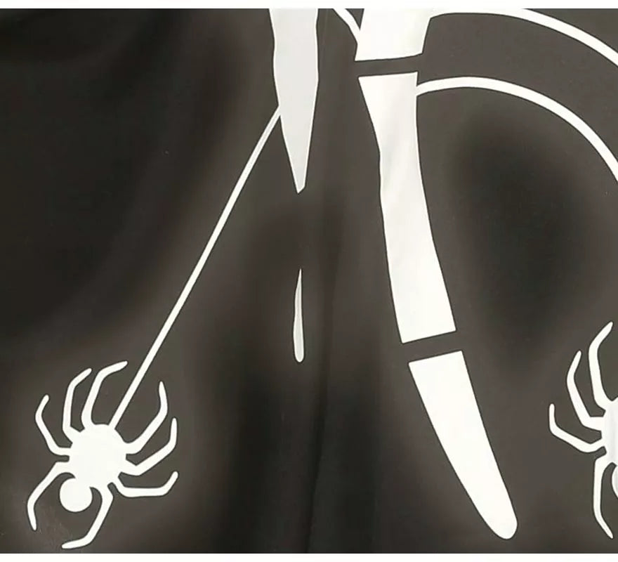 Disfraz de Esqueleto de Araña para niños