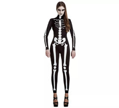 Skeleton Woman Costume for women