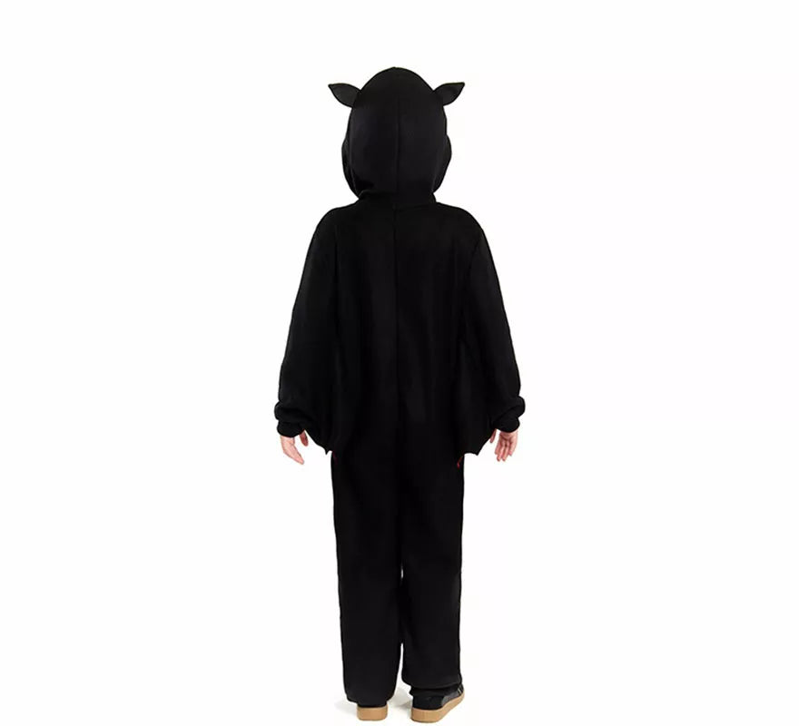 Translation missing: en.Disfraz de Esqueleto Murciélago para niño