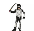 Disfraz de Esqueleto Ninja para niño