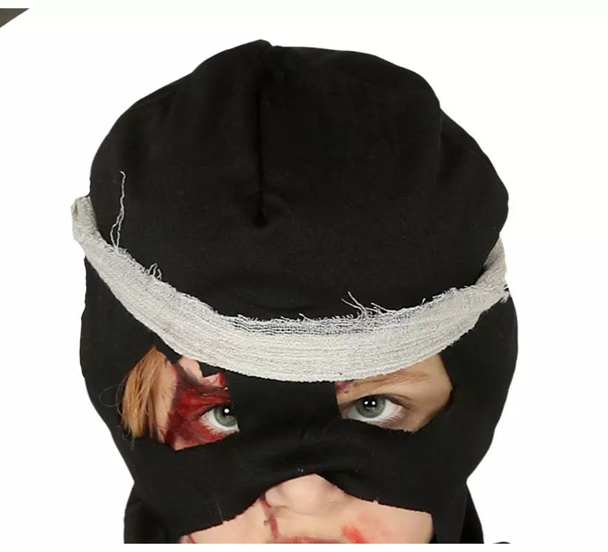 Translation missing: en.Disfraz de Esqueleto Ninja para niño