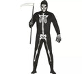 Disfraz de Esqueleto para hombre