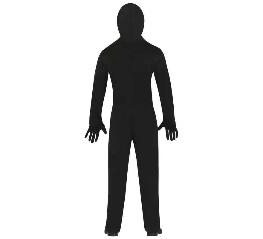 Disfraz de Esqueleto para hombre