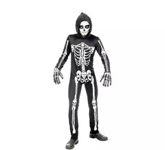 Skeleton costume for children
