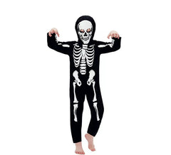 Skeleton costume for children