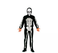 Skeleton costume for children