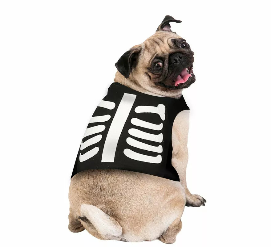 Translation missing: en.Disfraz de Esqueleto para perro