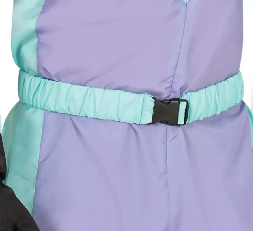 Translation missing: en.Disfraz de Esquiador azul para hombre