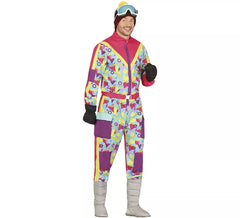 80s Skier Costume for Men