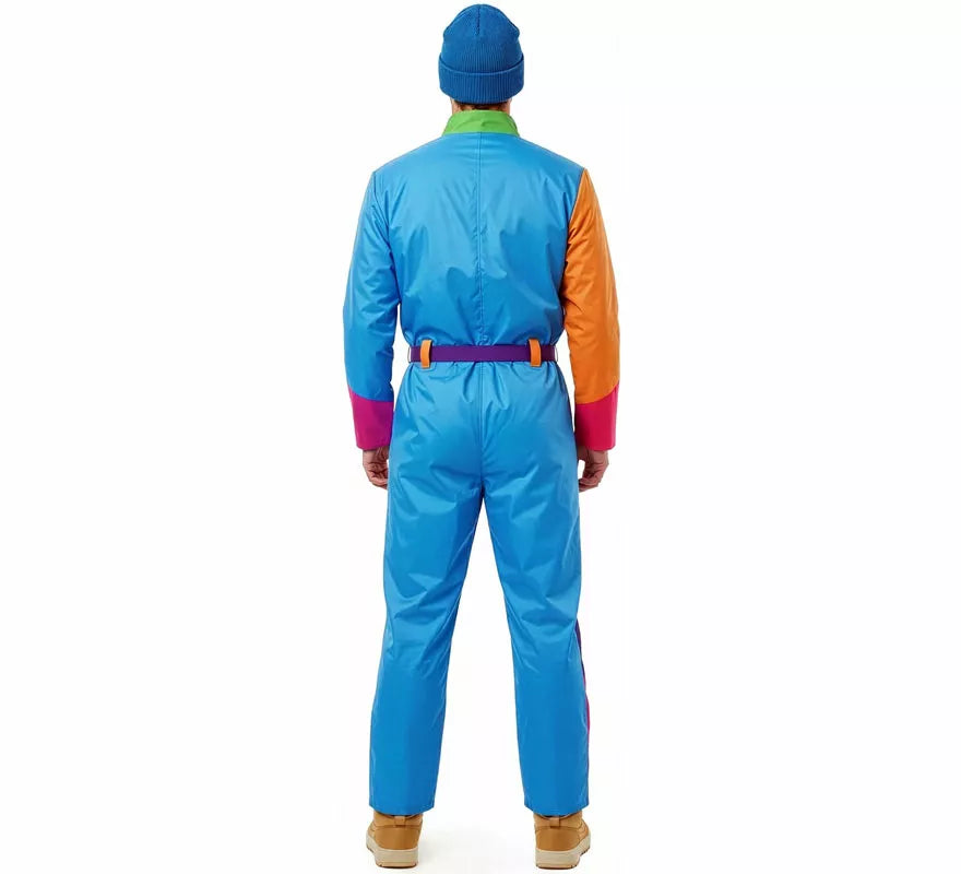 Translation missing: en.Disfraz de Esquiador Retro para hombre