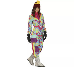 80s Skier Costume for Women