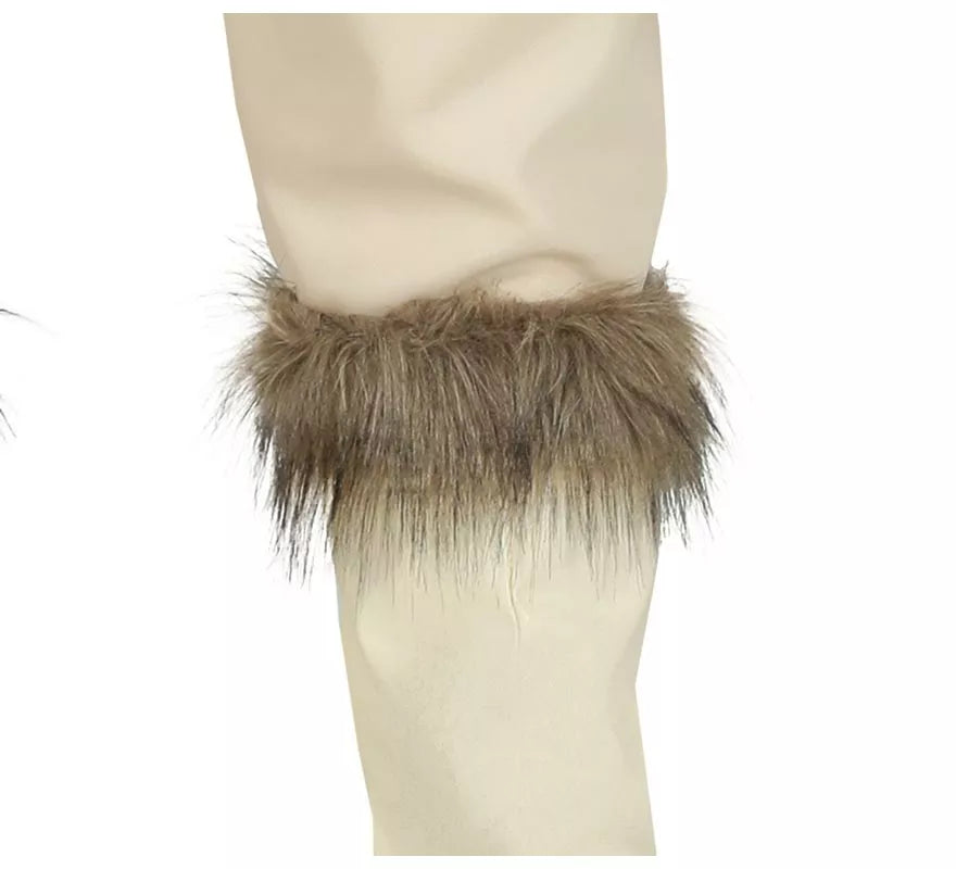 Disfraz de Esquimal Blanco para hombre