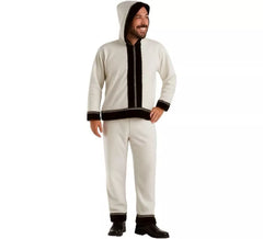 Eskimo costume for men