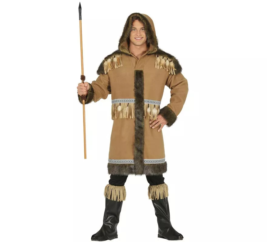 Translation missing: en.Disfraz de Esquimal para hombre