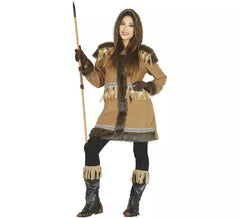 Eskimo costume for women