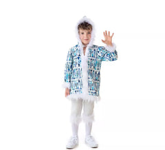Eskimo Fish Costume for Kids