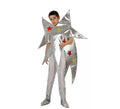 Disfraz de Estrella de Navidad infantil