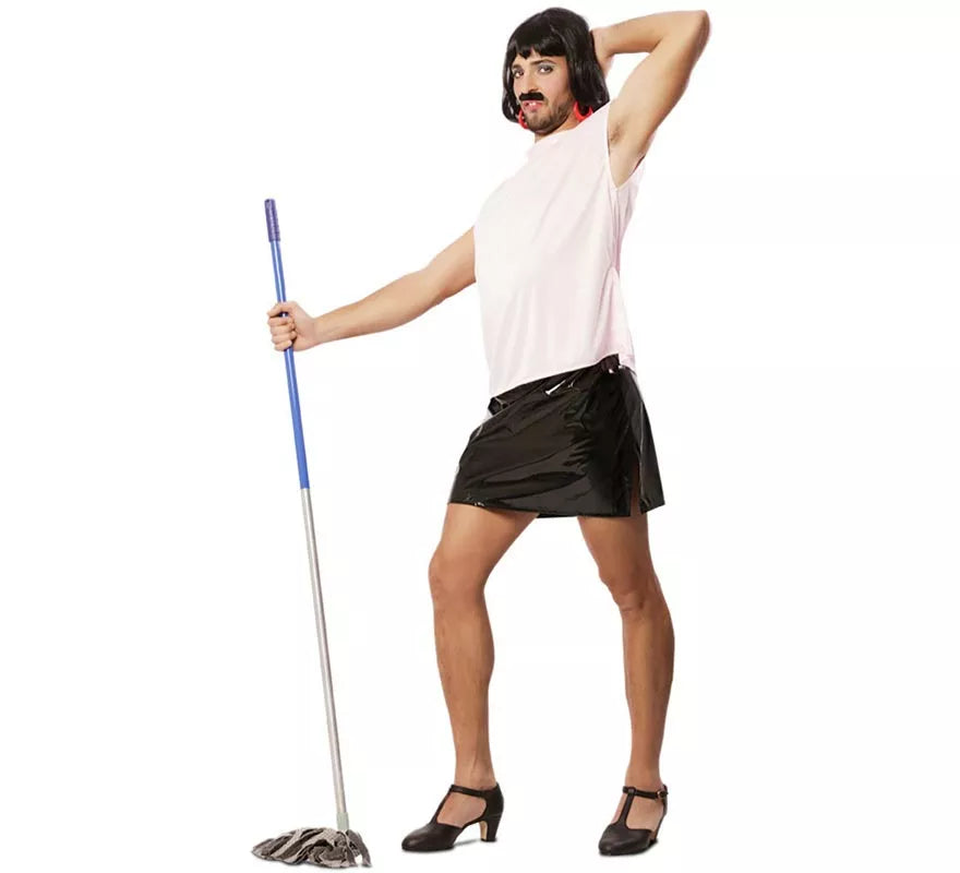 Disfraz de Estrella del Pop Rock para hombre