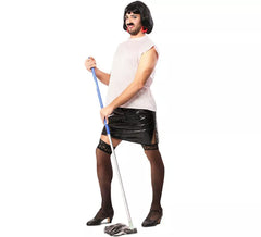 Costume da pop rock star per uomo