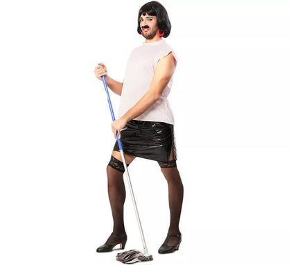 Disfraz de Estrella del Pop Rock para hombre