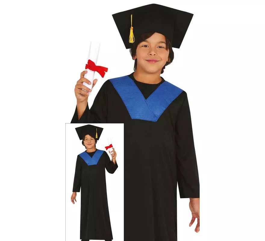 Disfraz de Estudiante
