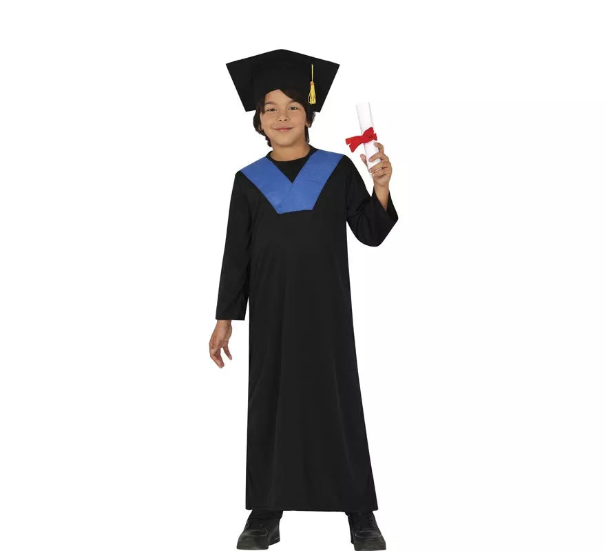 Disfraz de Estudiante