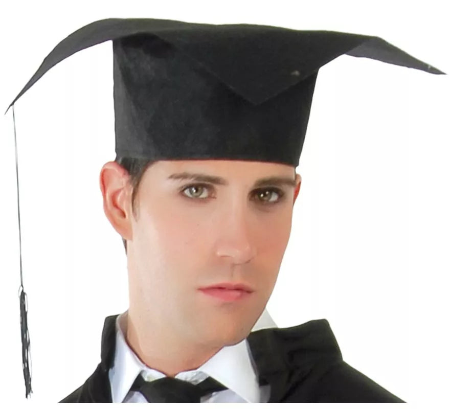 Translation missing: en.Disfraz de Estudiante, Cura y Juez 3 en 1 para hombre