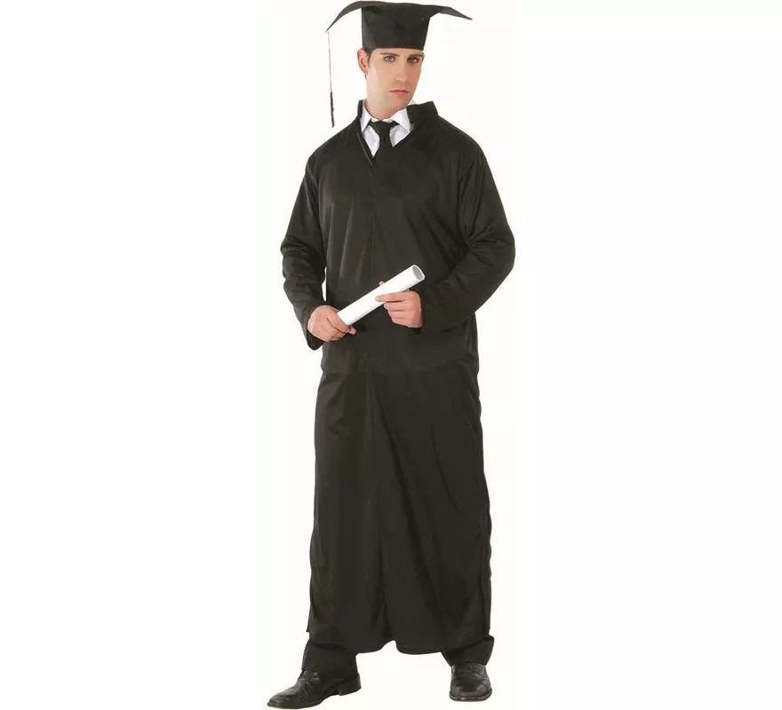 Translation missing: en.Disfraz de Estudiante, Cura y Juez 3 en 1 para hombre