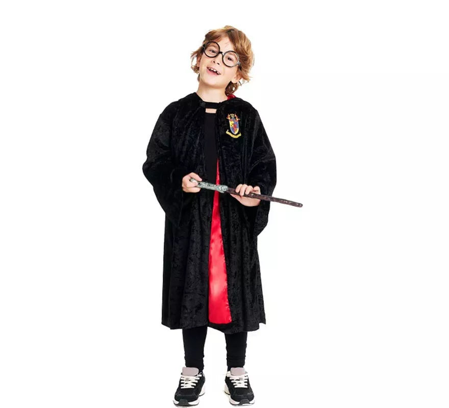Translation missing: en.Disfraz de Estudiante de Magia famoso para niño