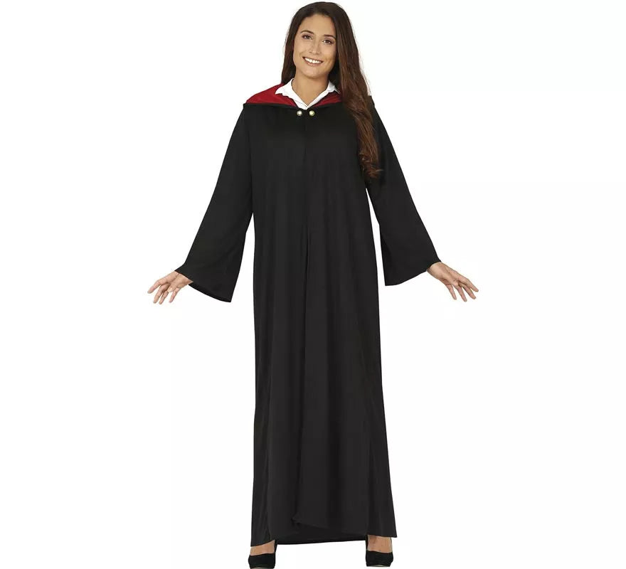 Disfraz de Estudiante de Magia para mujer