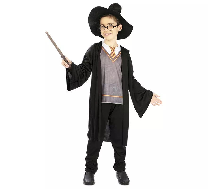 Translation missing: en.Disfraz de Estudiante de Magia para niño