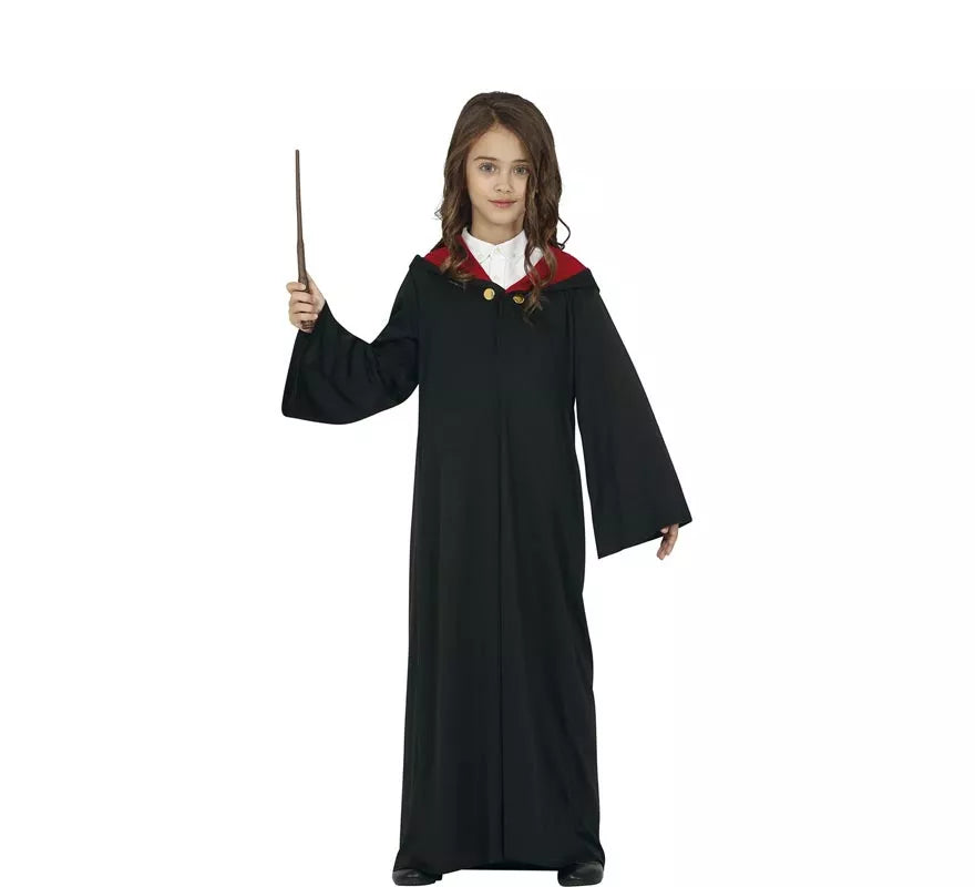 Disfraz de Estudiante de Magia para niños