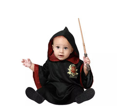 Wizard Student Costume for babies and children
