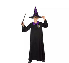 Wizard Student Costume for children