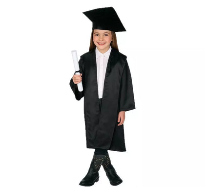 Disfraz de Estudiante Graduada para niños
