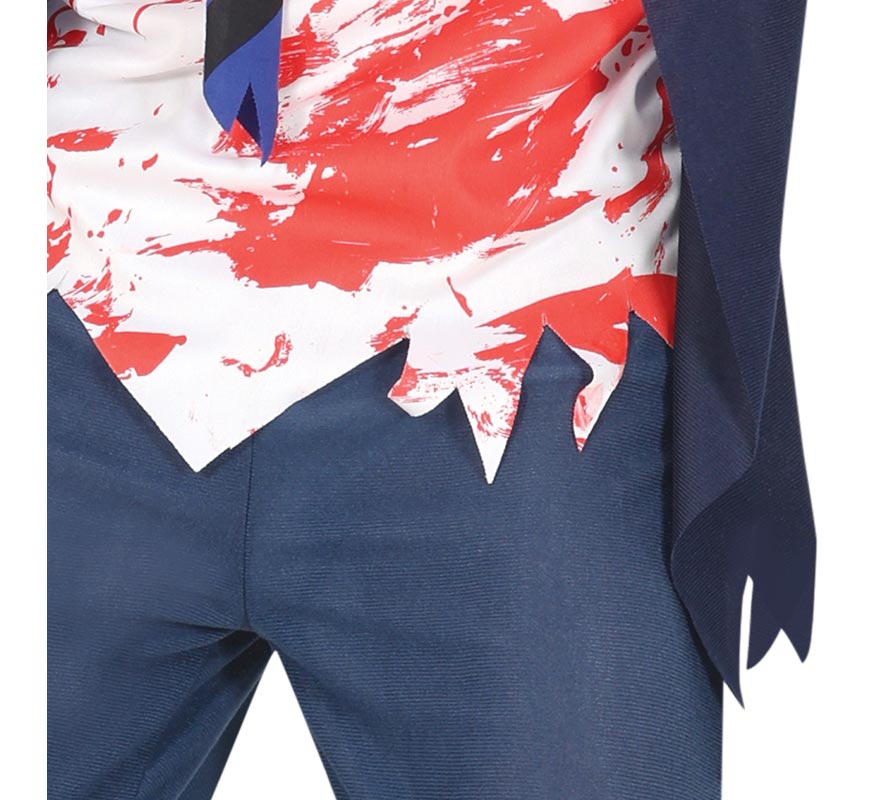 Translation missing: en.Disfraz de Estudiante Zombie para hombre