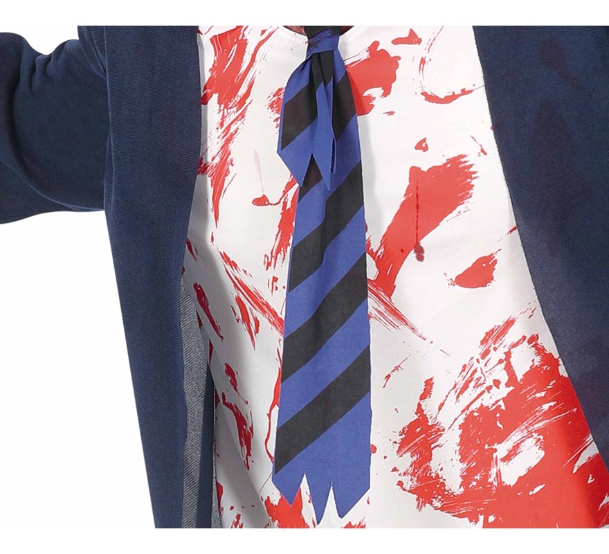 Translation missing: en.Disfraz de Estudiante Zombie para hombre