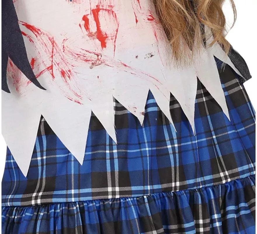 Translation missing: en.Disfraz de Estudiante Zombie para mujer
