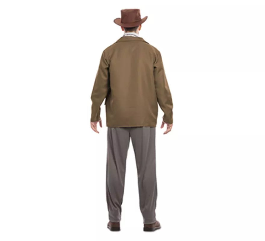 Translation missing: en.Disfraz de Explorador Aventurero para hombre