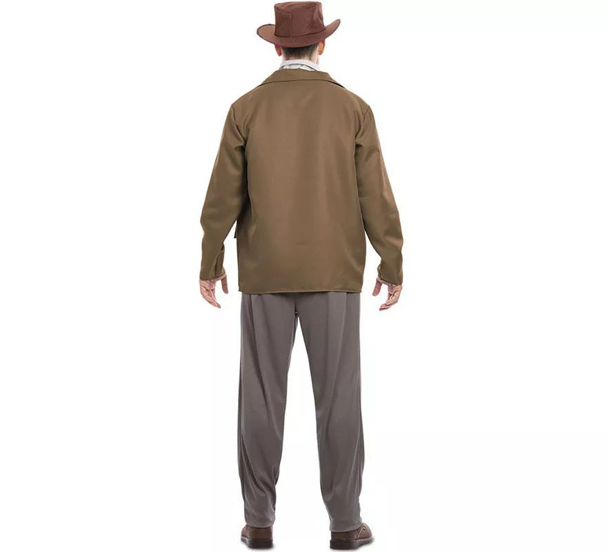 Translation missing: en.Disfraz de Explorador Aventurero para hombre