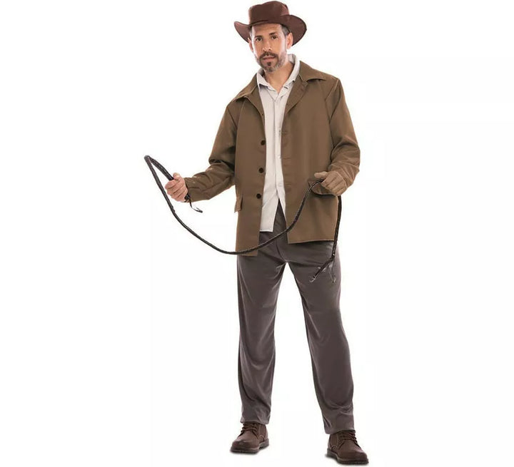 Disfraz de Explorador Aventurero para hombre