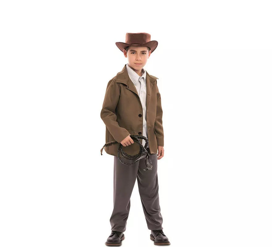 Translation missing: en.Disfraz de Explorador Aventurero para niño