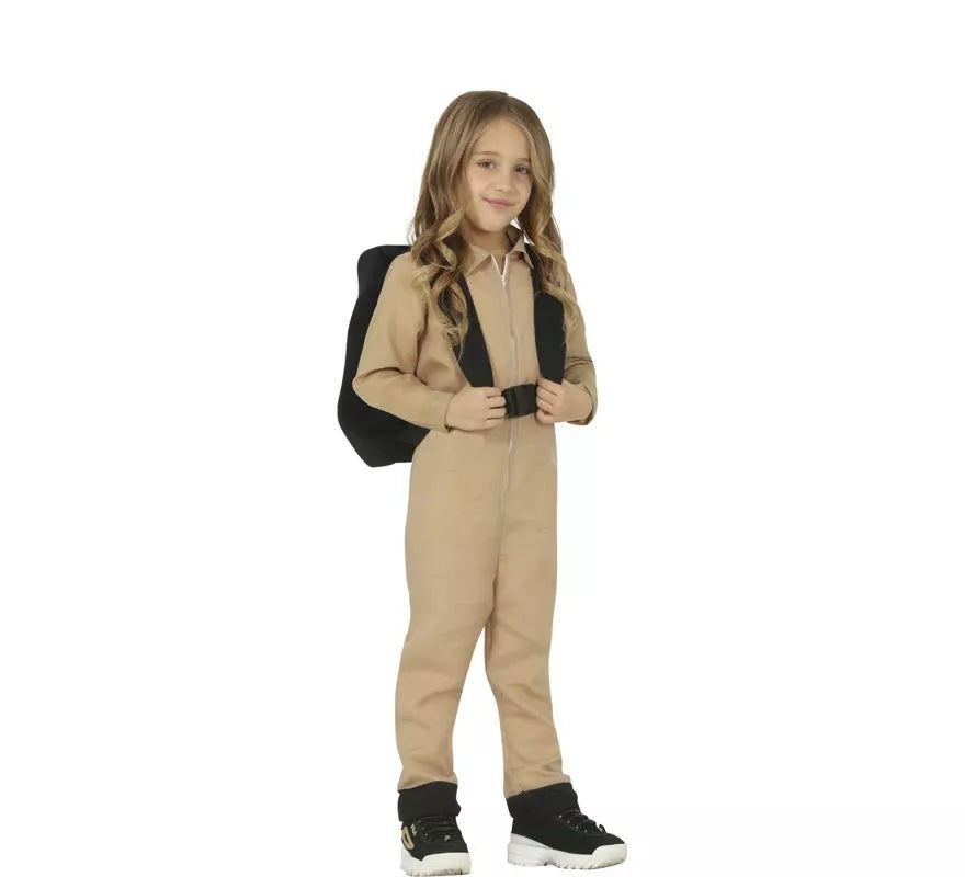 Disfraz de Exterminador de Espectros para niño