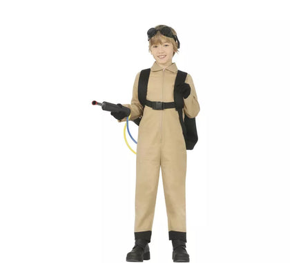Disfraz de Exterminador de Espectros para niño