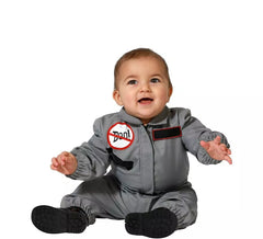 Ghost Exterminator Costume for Baby