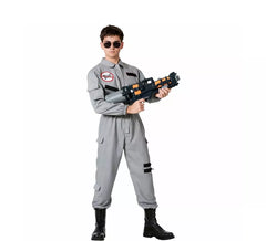 Costume da Ghost Exterminator per uomo